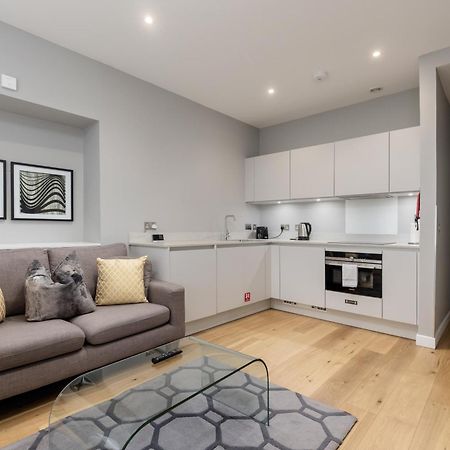 Destiny Scotland Apartments At Canning Street Lane EDI Exteriér fotografie