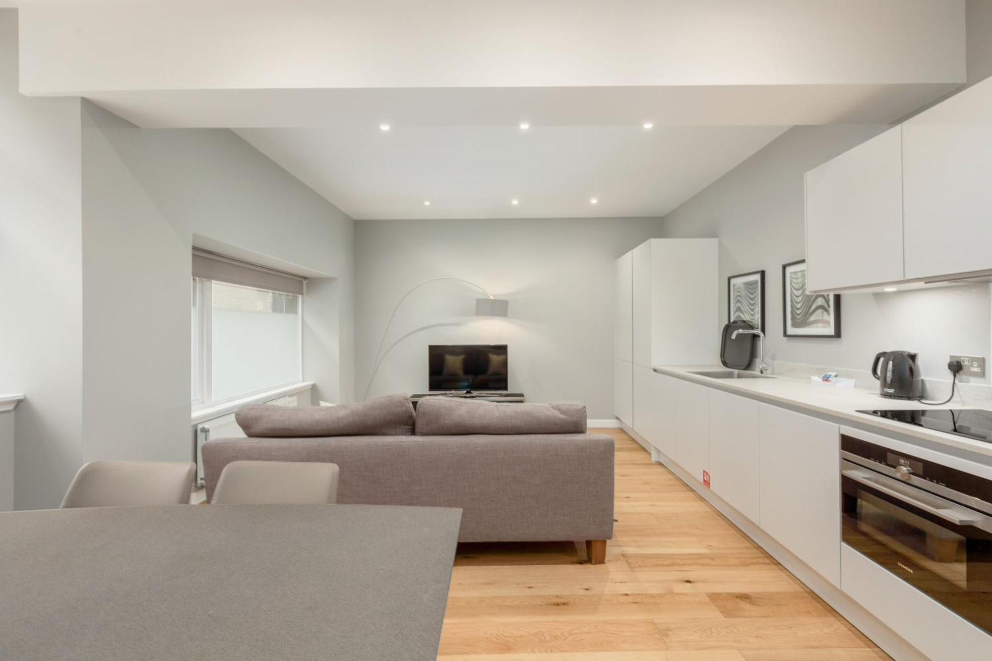 Destiny Scotland Apartments At Canning Street Lane EDI Exteriér fotografie