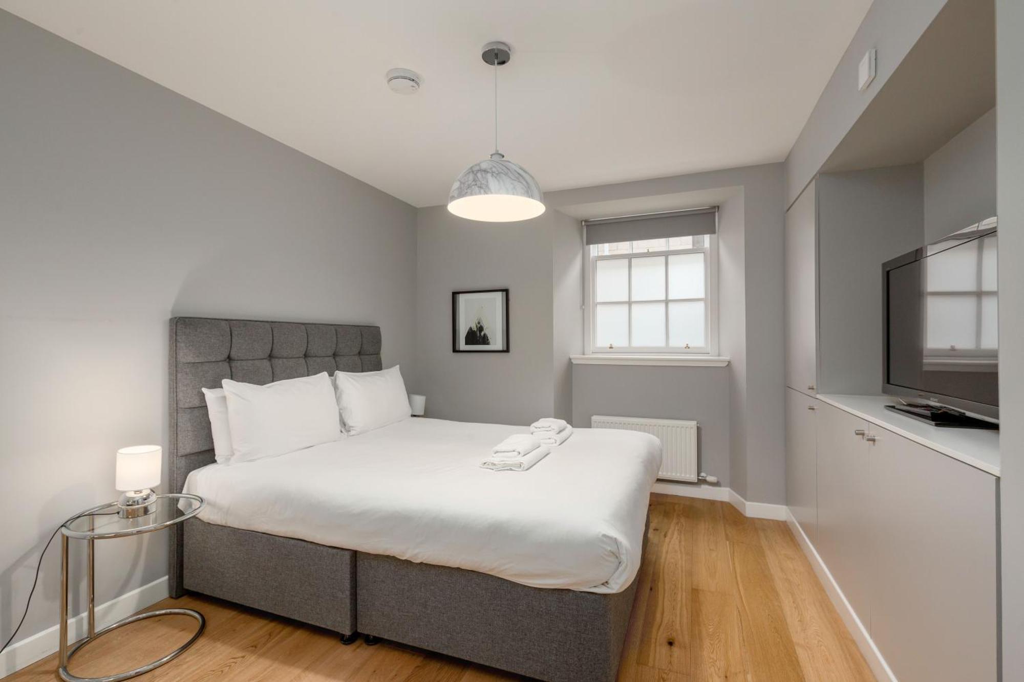 Destiny Scotland Apartments At Canning Street Lane EDI Exteriér fotografie