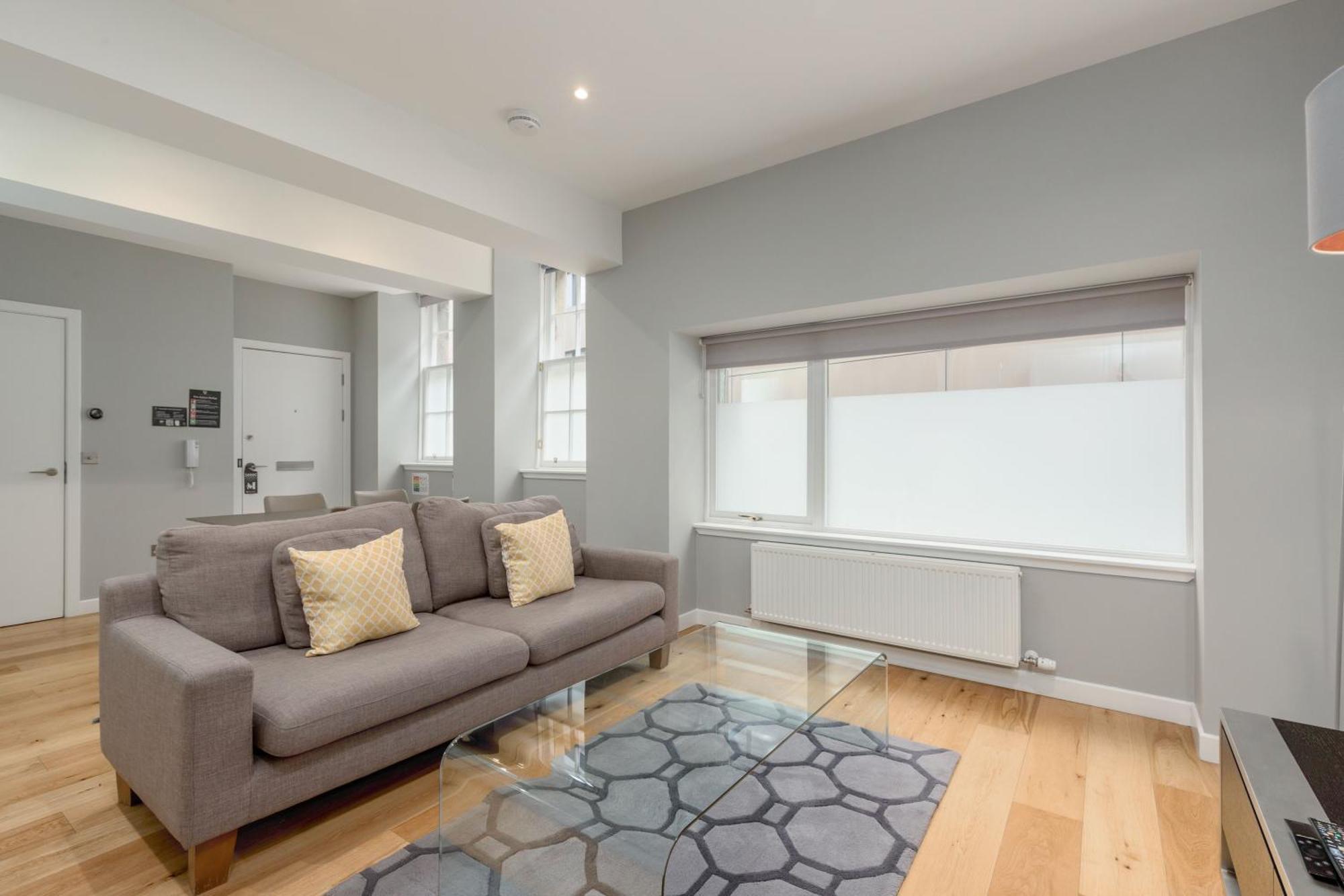 Destiny Scotland Apartments At Canning Street Lane EDI Exteriér fotografie