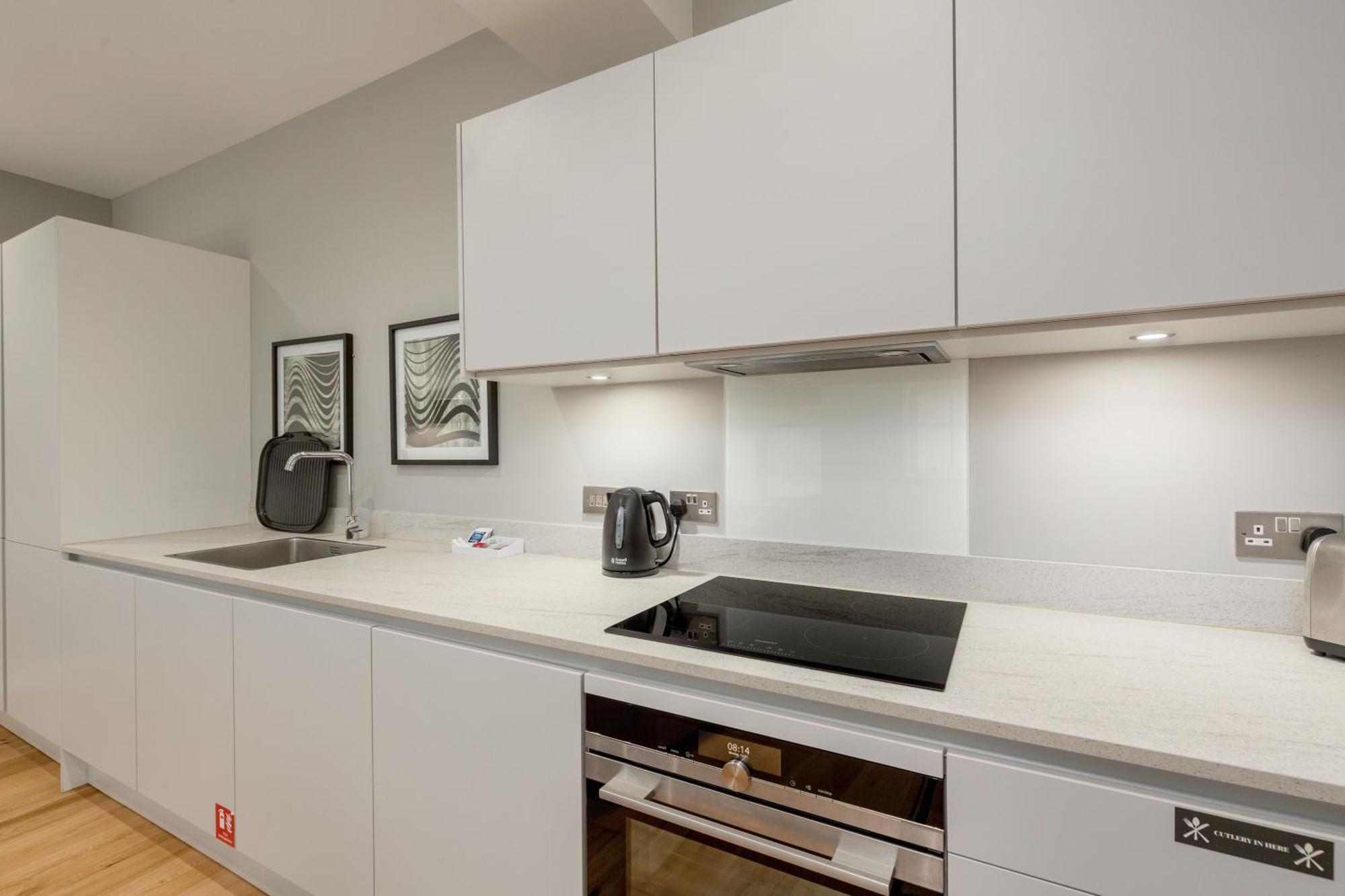 Destiny Scotland Apartments At Canning Street Lane EDI Exteriér fotografie