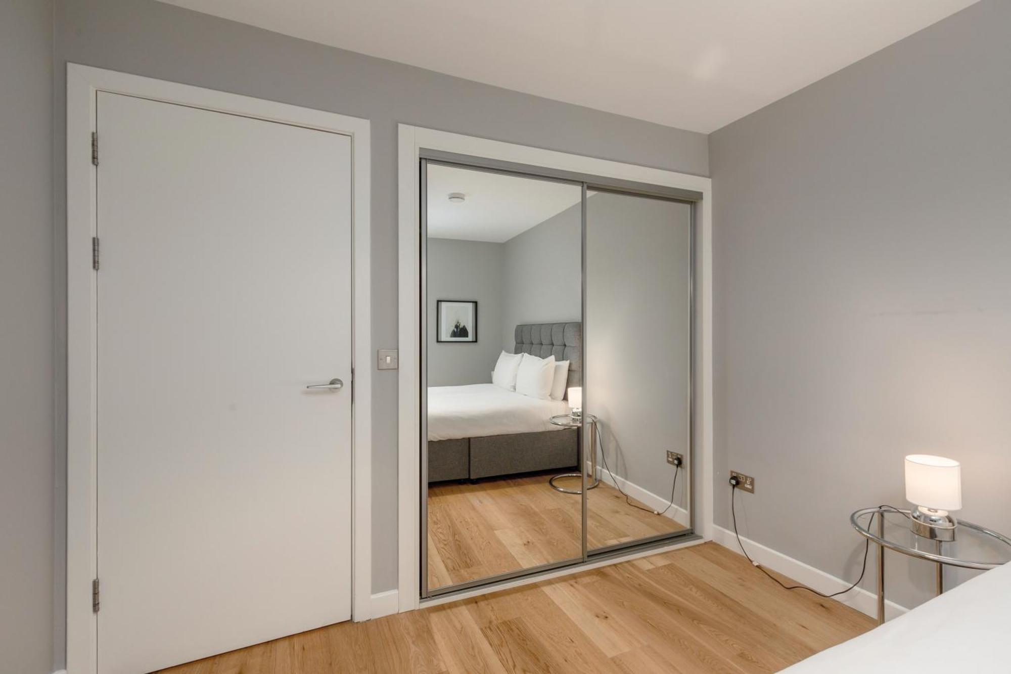 Destiny Scotland Apartments At Canning Street Lane EDI Exteriér fotografie