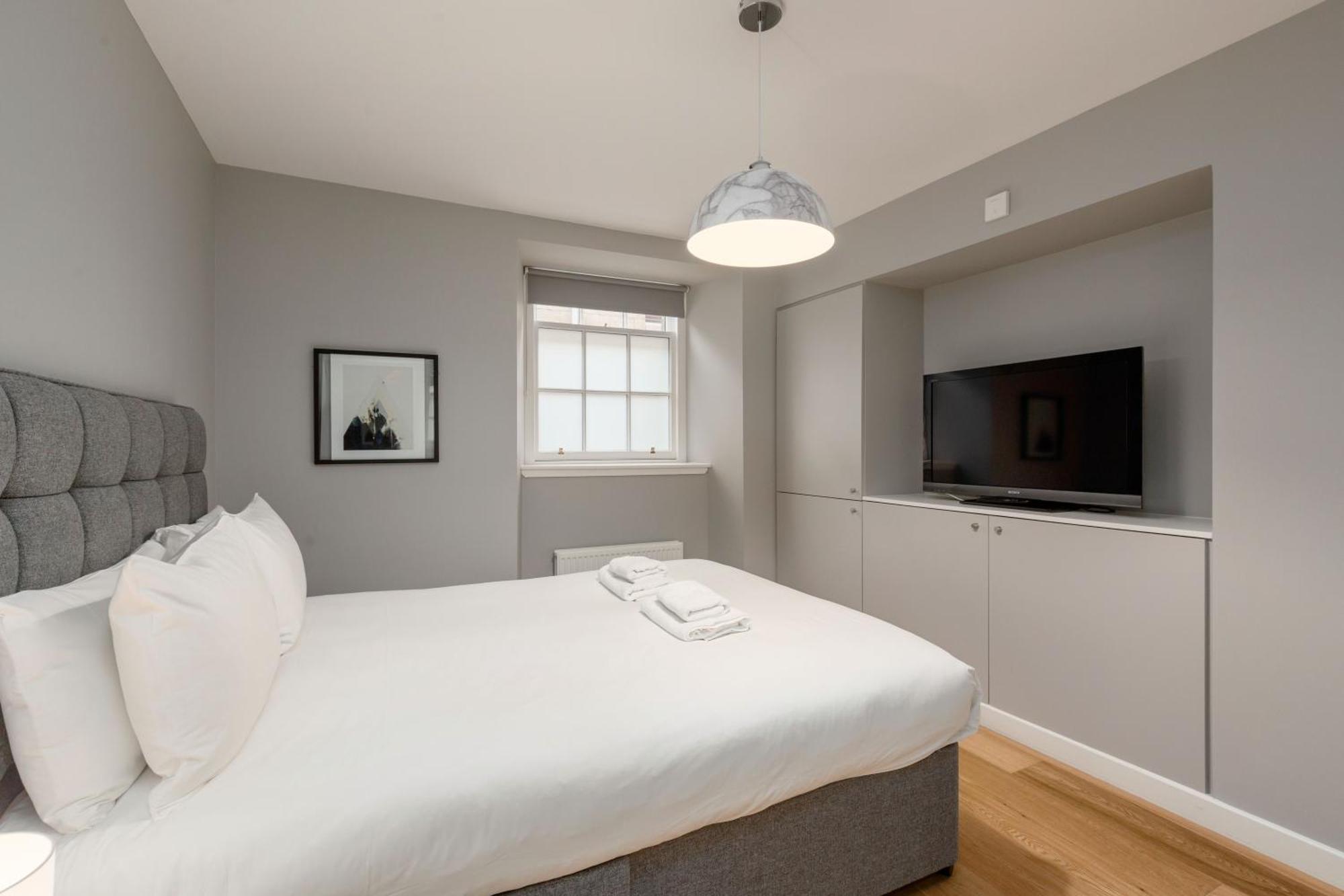 Destiny Scotland Apartments At Canning Street Lane EDI Exteriér fotografie
