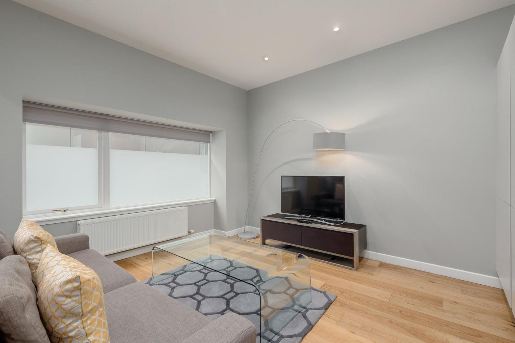 Destiny Scotland Apartments At Canning Street Lane EDI Exteriér fotografie