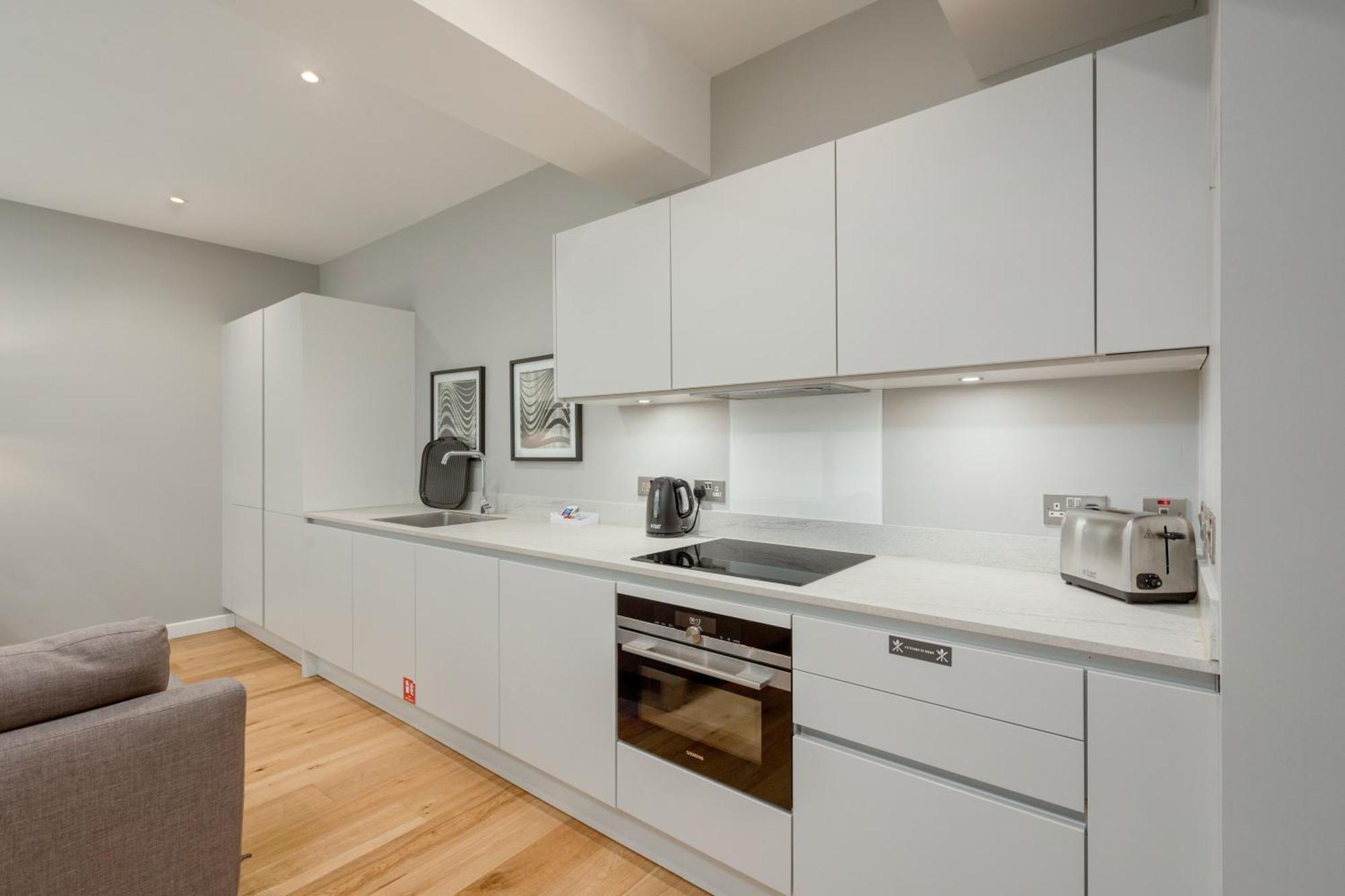 Destiny Scotland Apartments At Canning Street Lane EDI Exteriér fotografie
