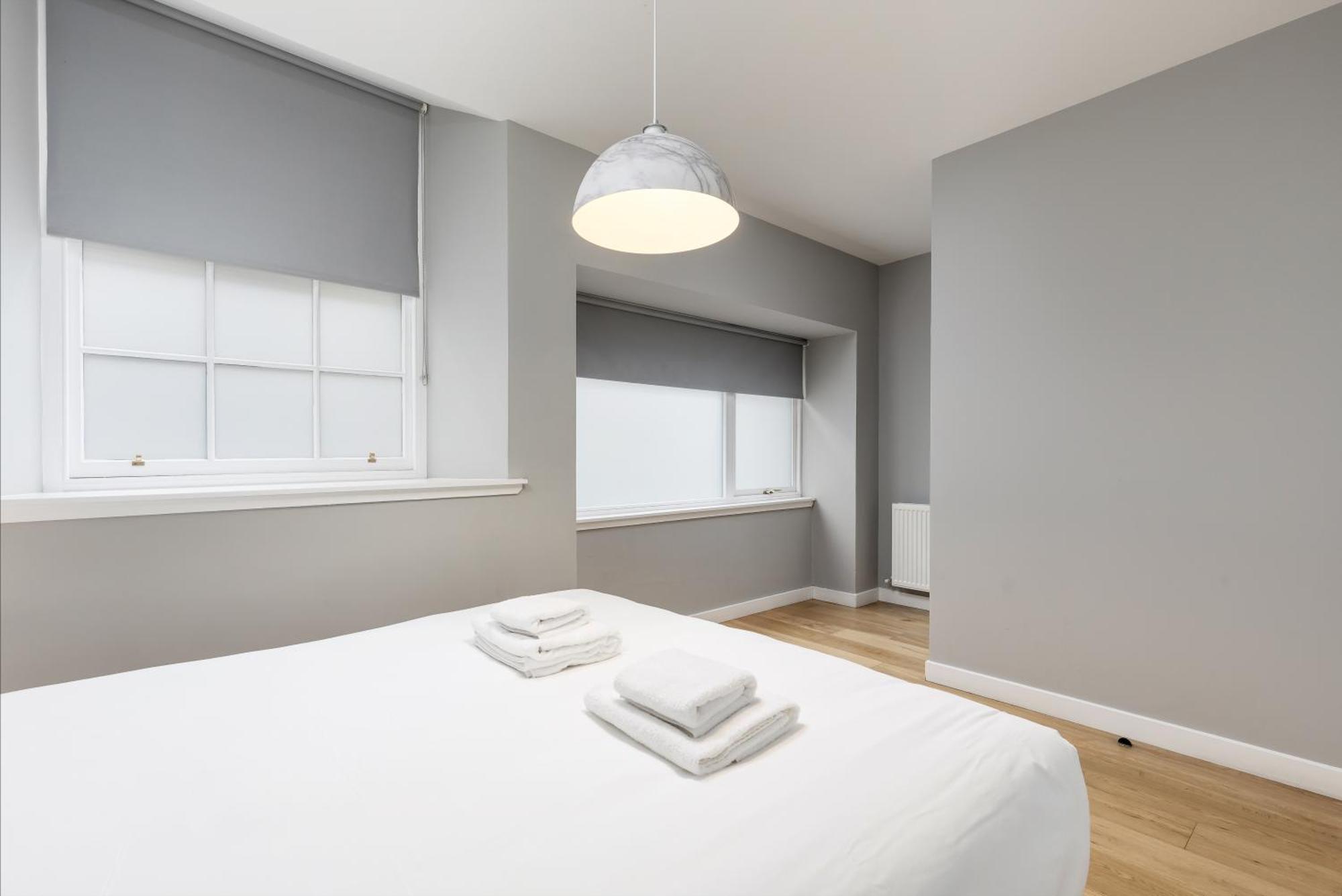 Destiny Scotland Apartments At Canning Street Lane EDI Exteriér fotografie