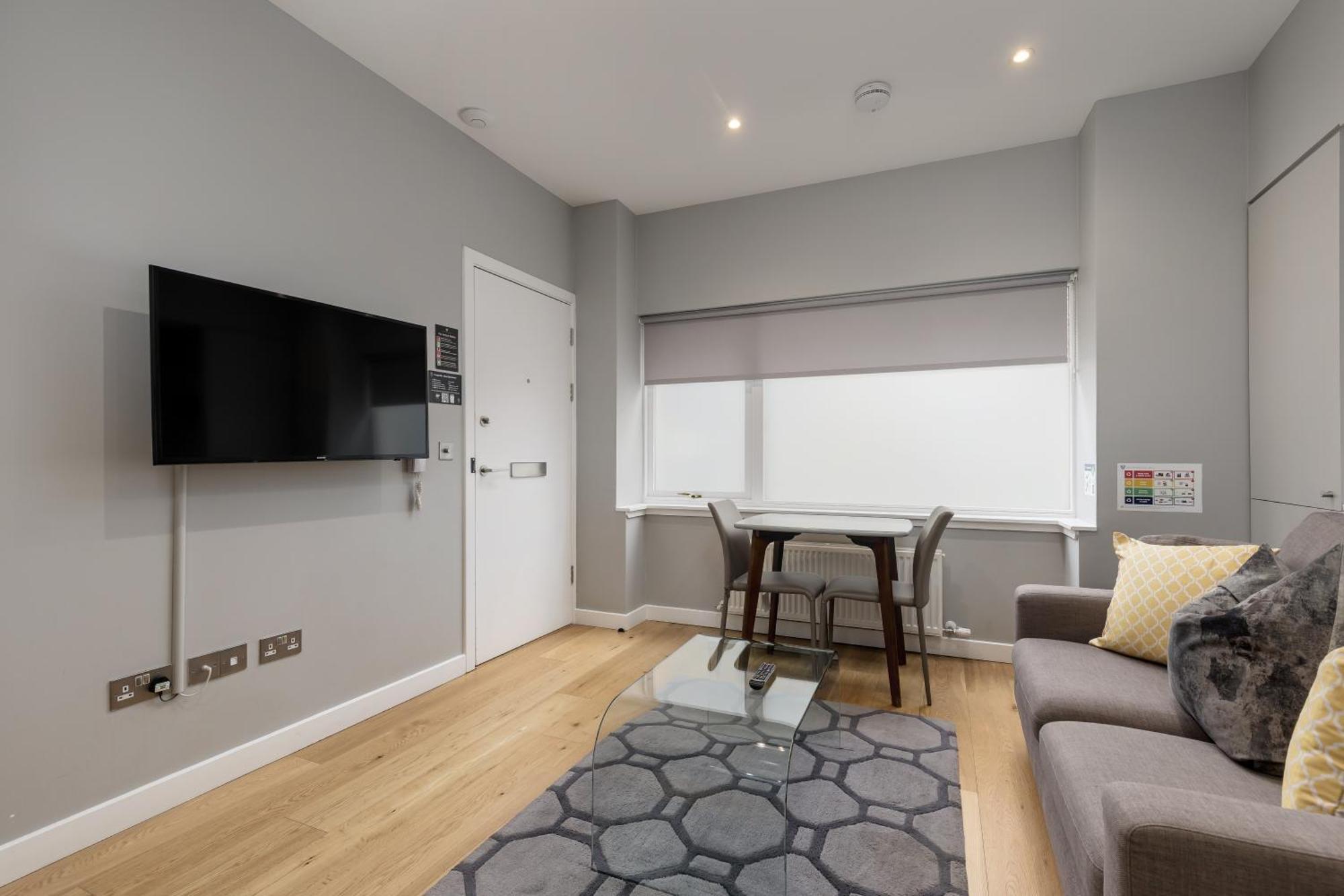Destiny Scotland Apartments At Canning Street Lane EDI Exteriér fotografie