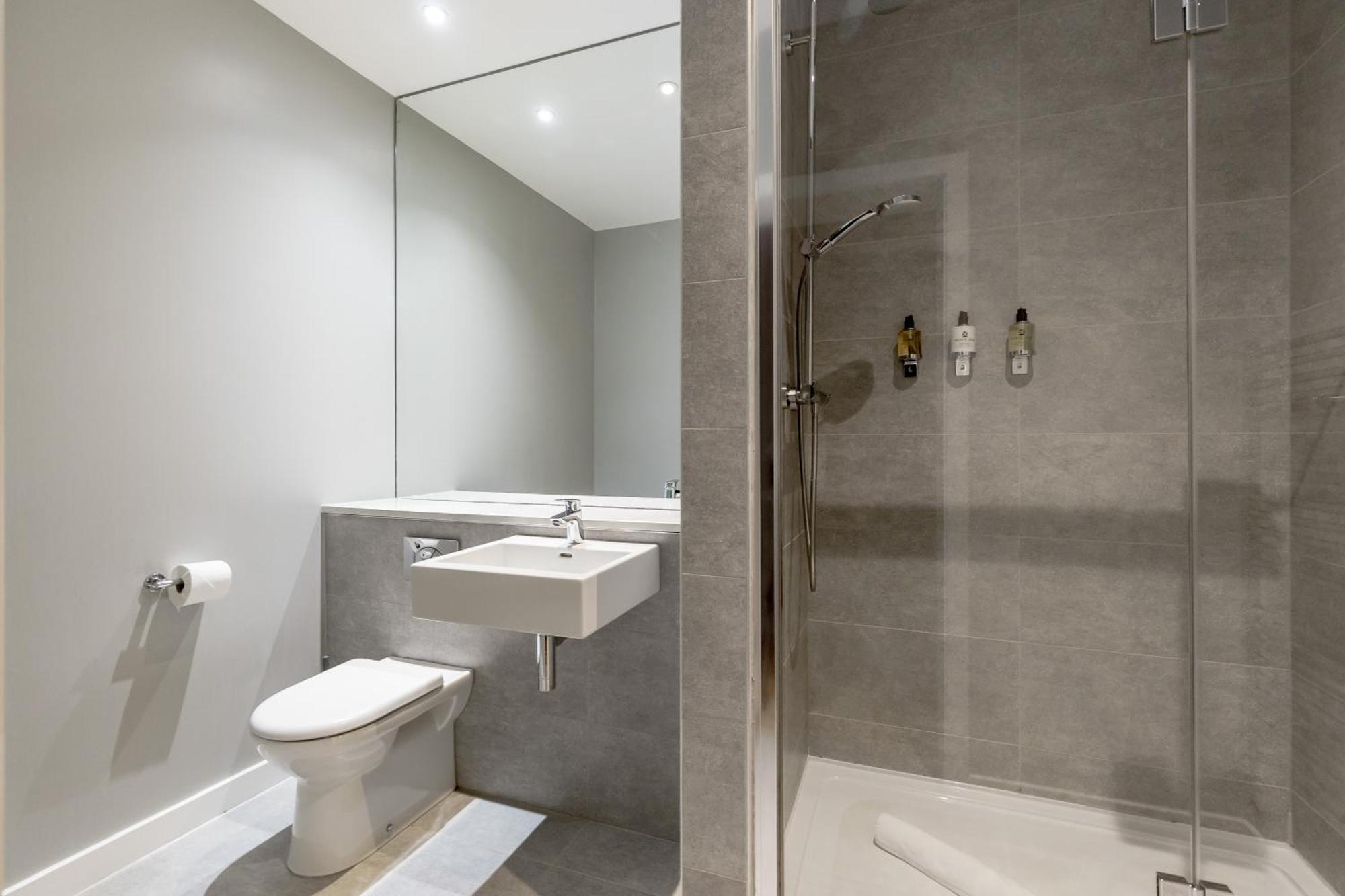 Destiny Scotland Apartments At Canning Street Lane EDI Exteriér fotografie