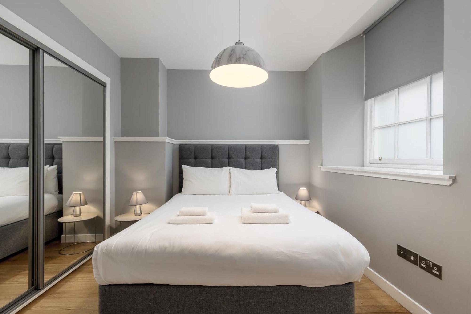 Destiny Scotland Apartments At Canning Street Lane EDI Exteriér fotografie