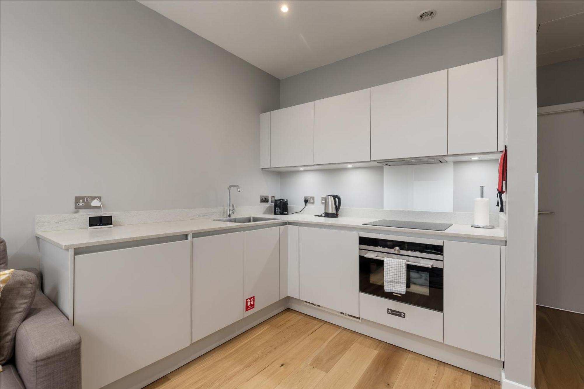 Destiny Scotland Apartments At Canning Street Lane EDI Exteriér fotografie