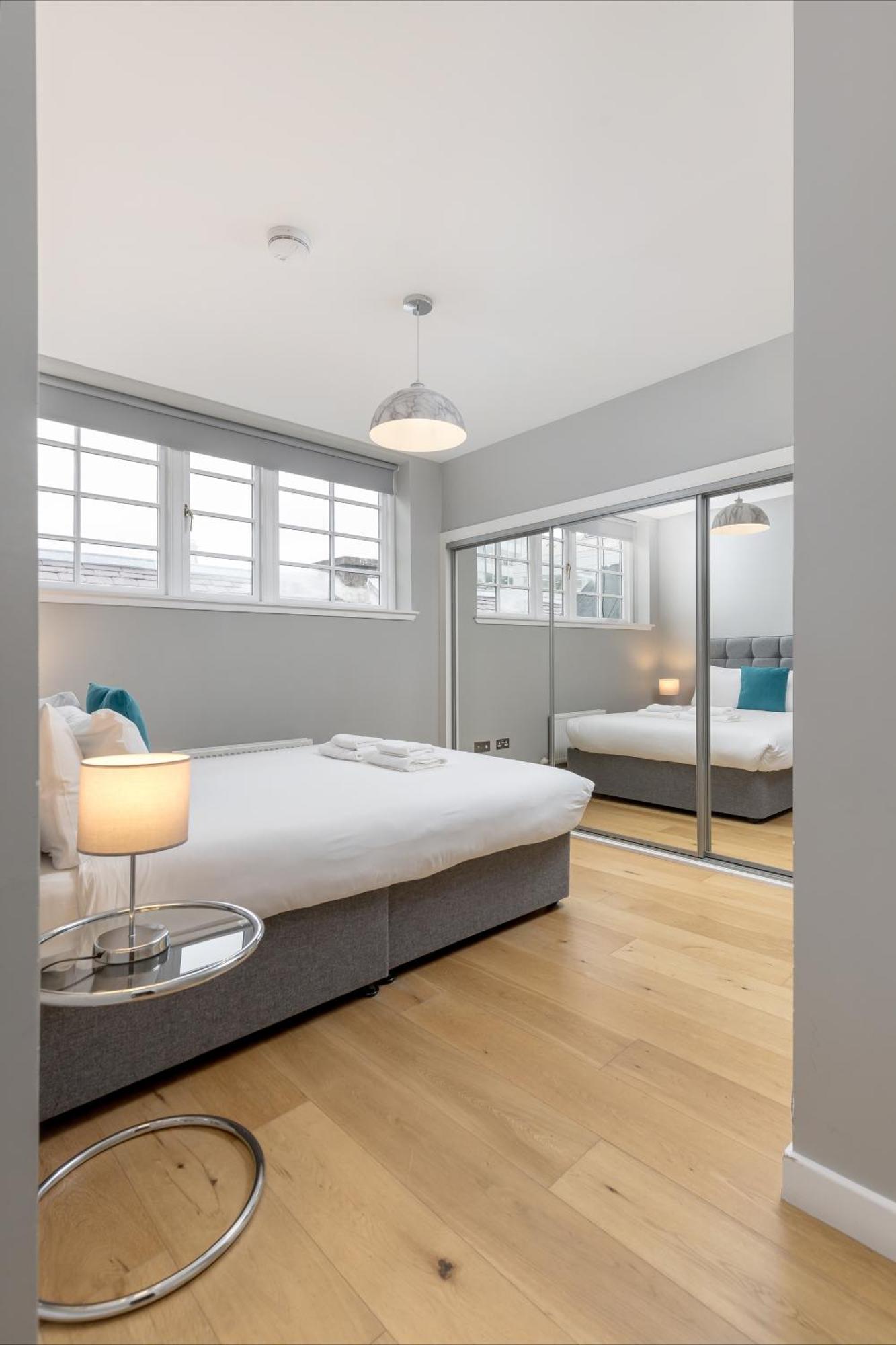 Destiny Scotland Apartments At Canning Street Lane EDI Exteriér fotografie