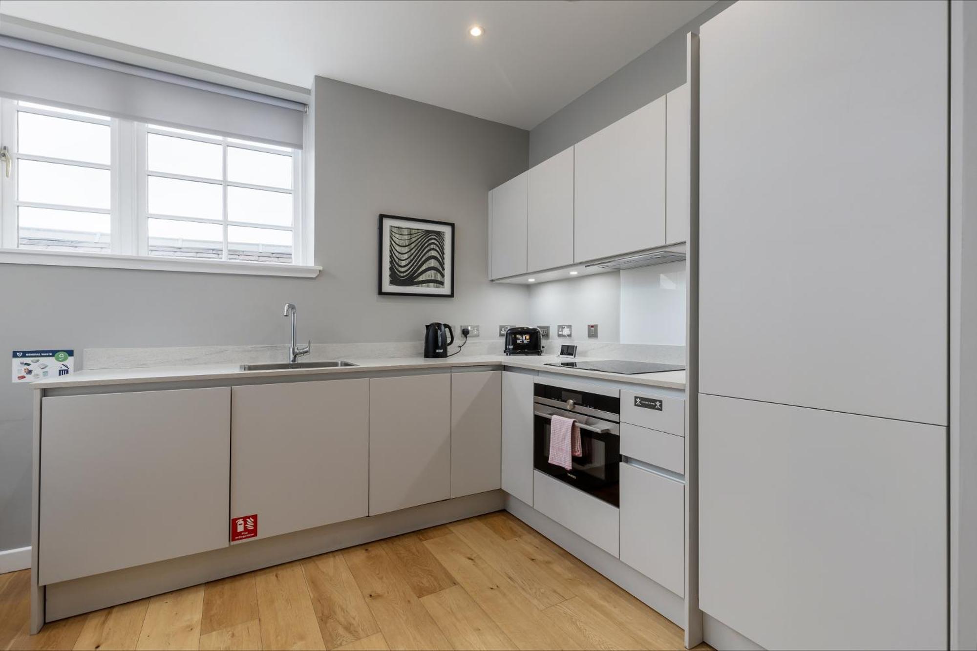 Destiny Scotland Apartments At Canning Street Lane EDI Exteriér fotografie