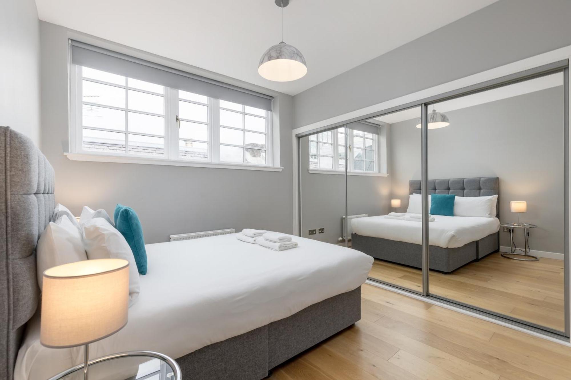 Destiny Scotland Apartments At Canning Street Lane EDI Exteriér fotografie
