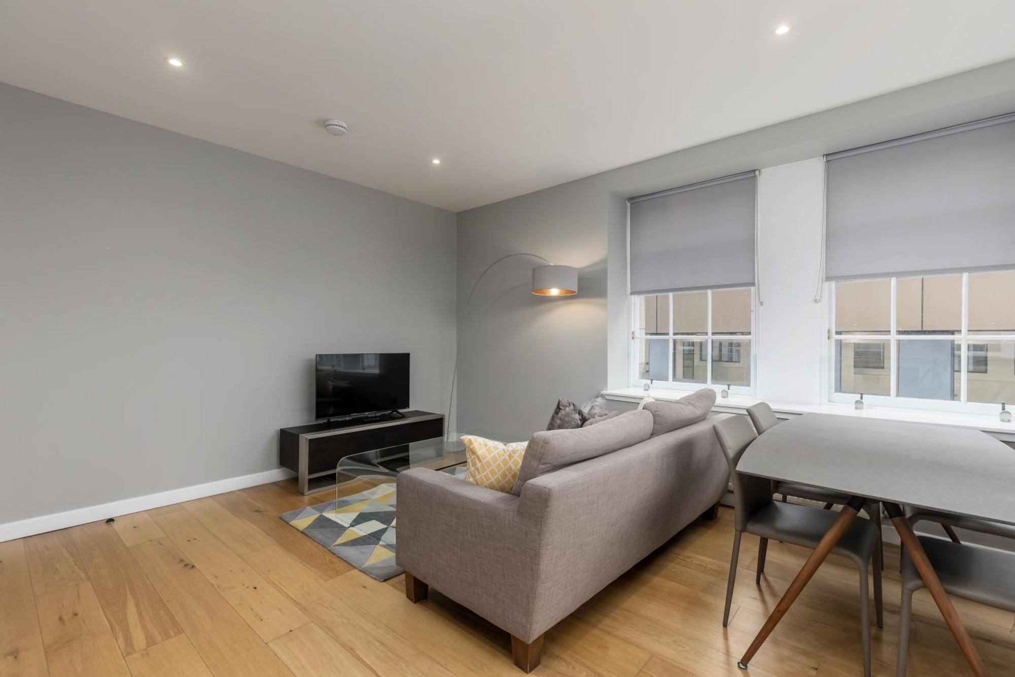 Destiny Scotland Apartments At Canning Street Lane EDI Exteriér fotografie
