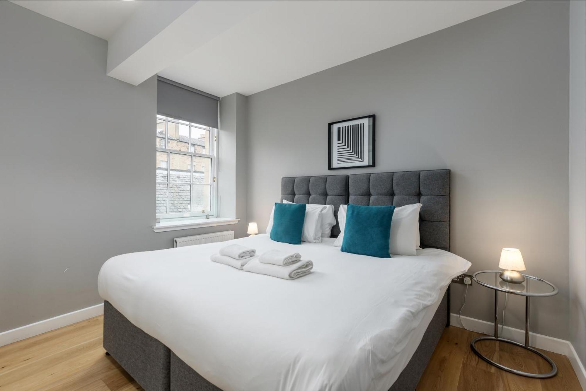 Destiny Scotland Apartments At Canning Street Lane EDI Exteriér fotografie