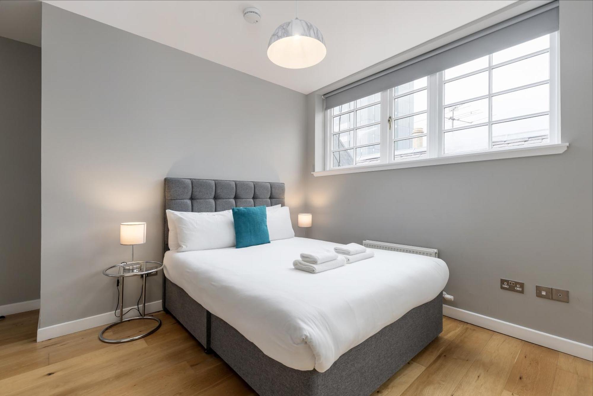 Destiny Scotland Apartments At Canning Street Lane EDI Exteriér fotografie