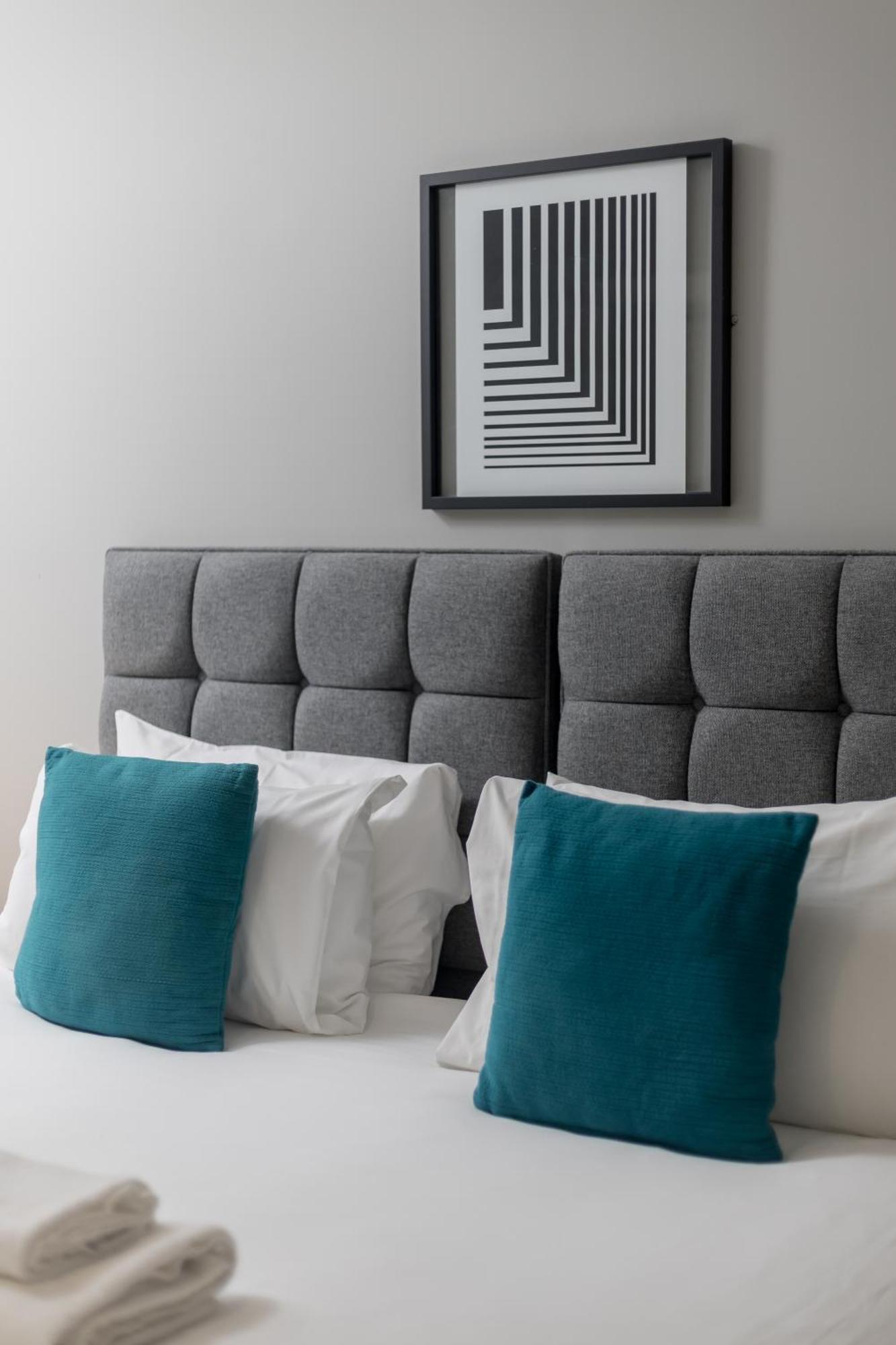 Destiny Scotland Apartments At Canning Street Lane EDI Exteriér fotografie