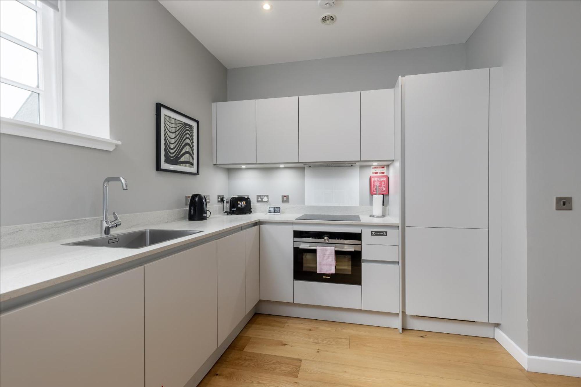 Destiny Scotland Apartments At Canning Street Lane EDI Exteriér fotografie