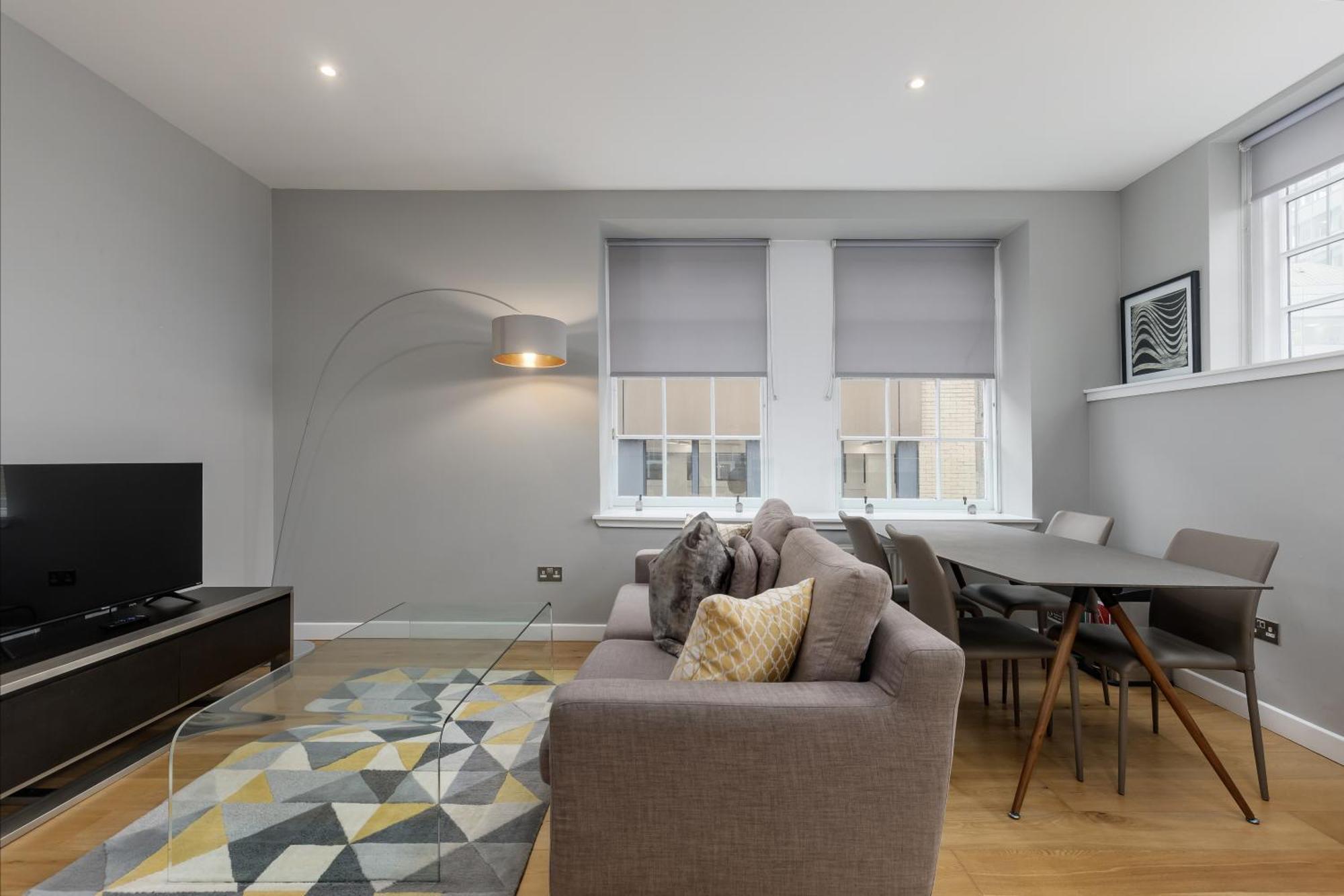 Destiny Scotland Apartments At Canning Street Lane EDI Exteriér fotografie